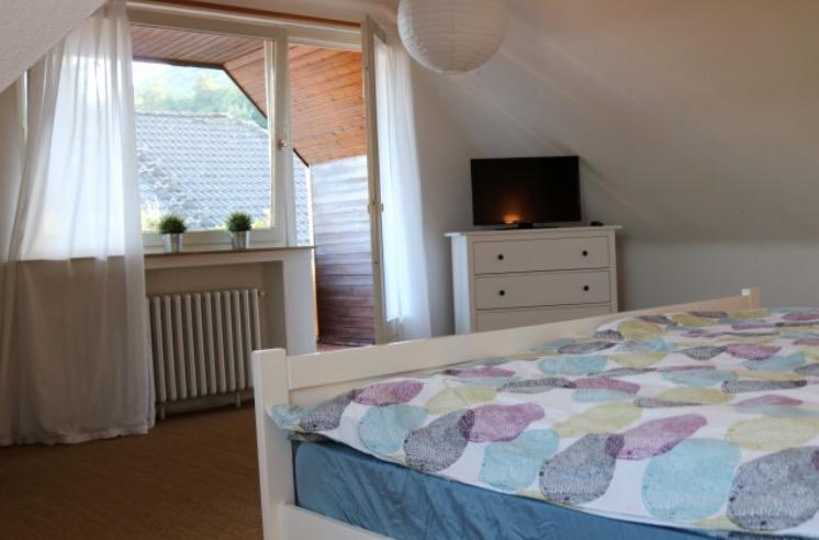 Ferienwohnung Haemelschenburg Emmerthal Buitenkant foto