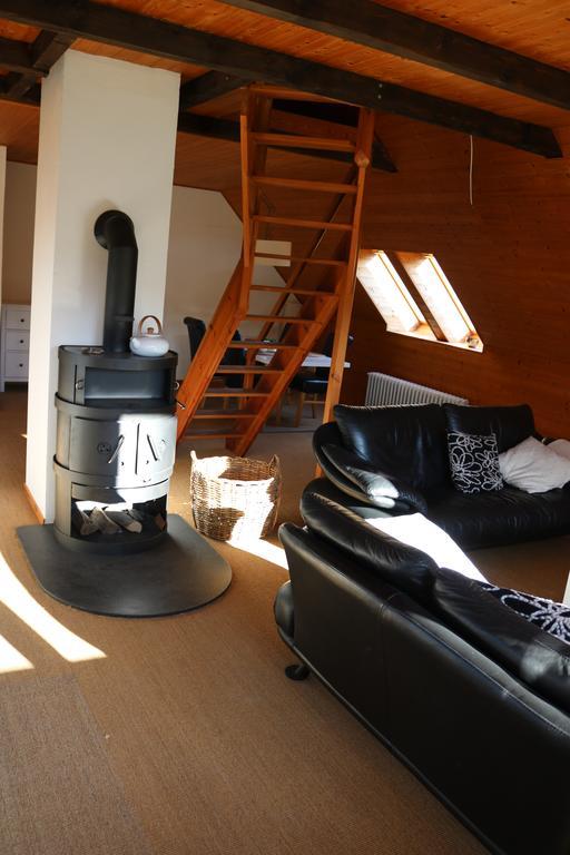 Ferienwohnung Haemelschenburg Emmerthal Buitenkant foto