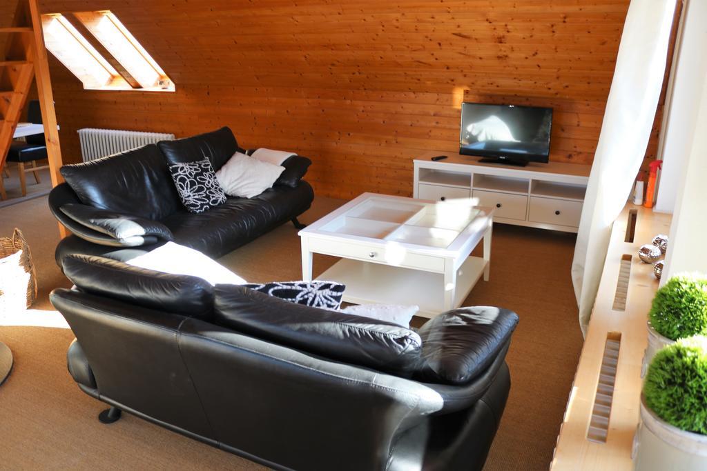 Ferienwohnung Haemelschenburg Emmerthal Buitenkant foto