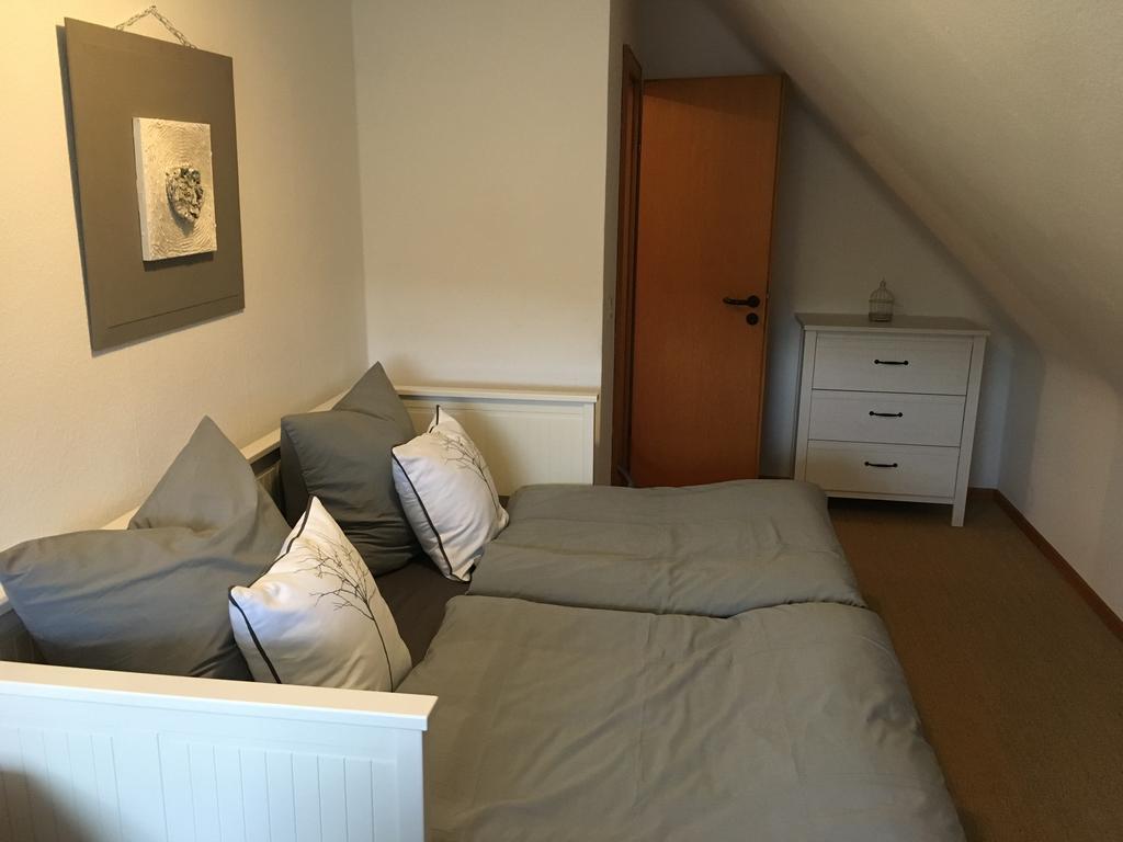 Ferienwohnung Haemelschenburg Emmerthal Buitenkant foto